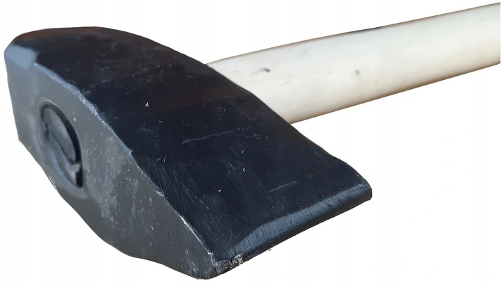 

Młot Budowlany Kuty Rozłupak 6 Kg Polski Produkt