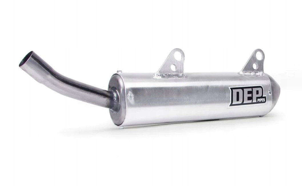 Dep Pipes Koncovka Výfuku (tlmič) Enduro Suzuki Rm 250 06-...