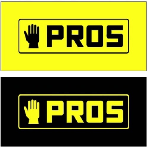 SPODNIOBUTY WODOODPORNE PROS STANDARD ROZM.46 Długość wkładki 30.2 cm