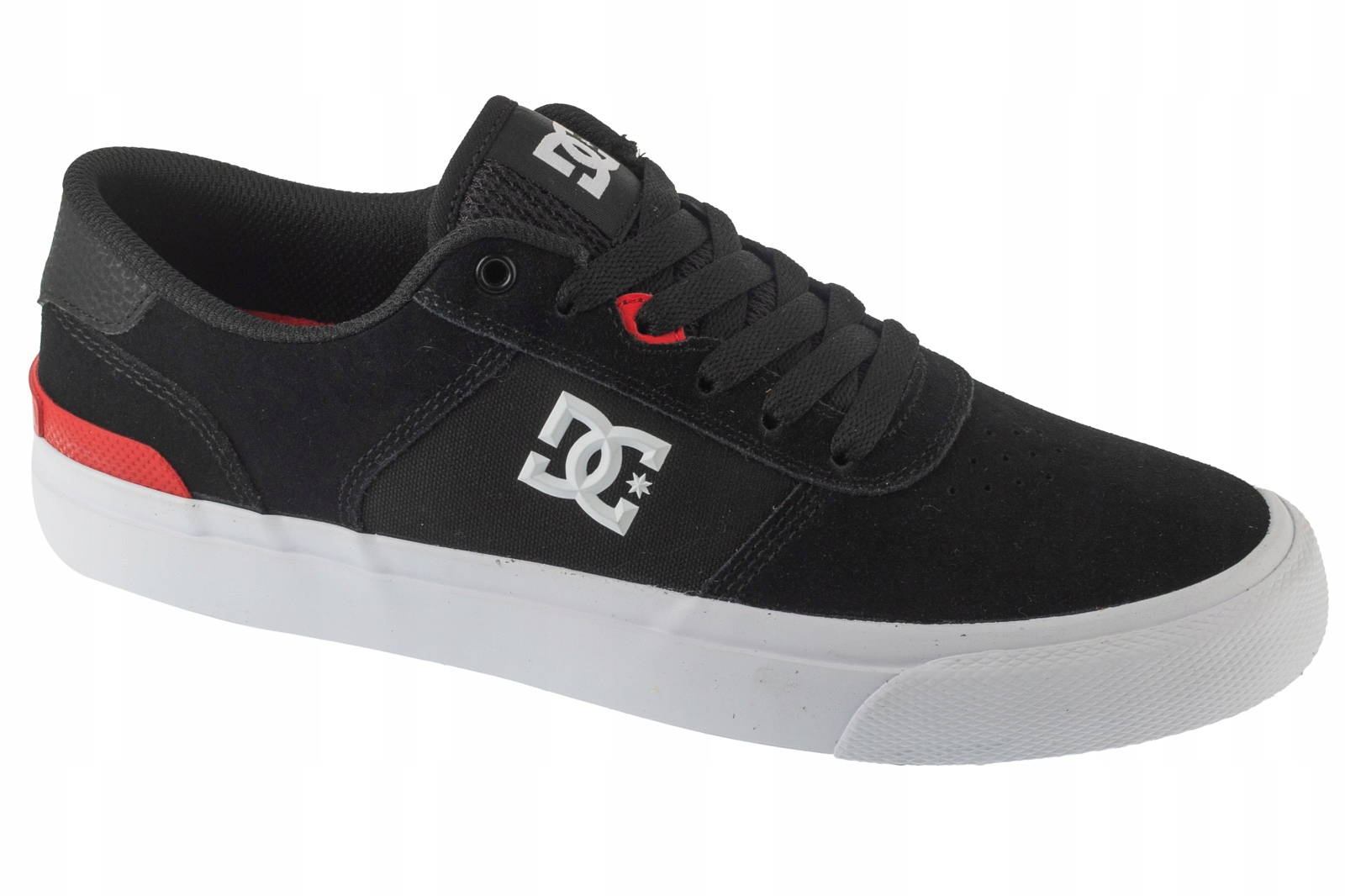 DC Shoes Teknic S (39) Boty Tenisky Pánské Kůže Černá