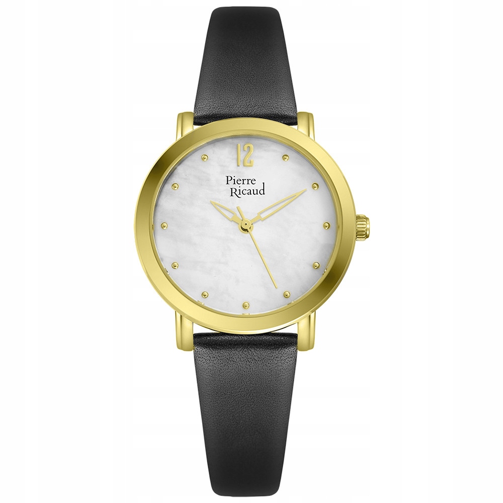 Dámské hodinky Pierre Ricaud P22095.127FQ černé