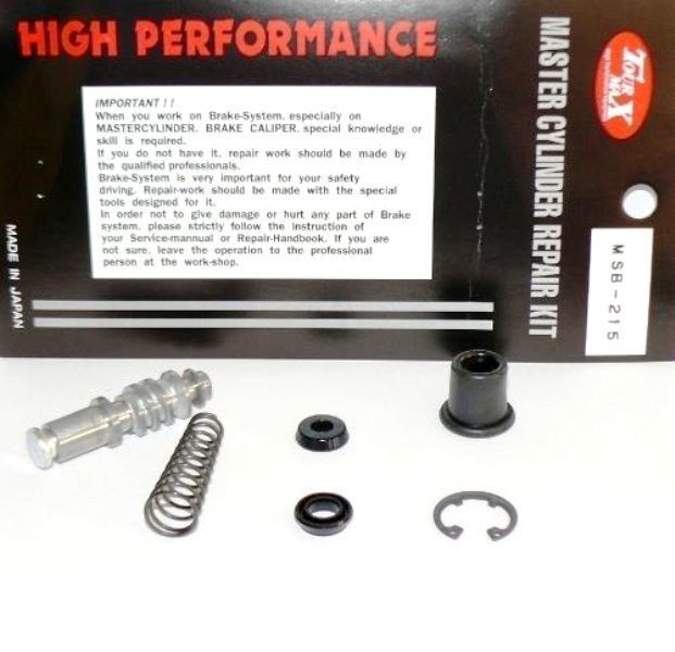 ZESTAW NAPRAWCZY POMPY HAMULCA YAMAHA XT 660 R 04