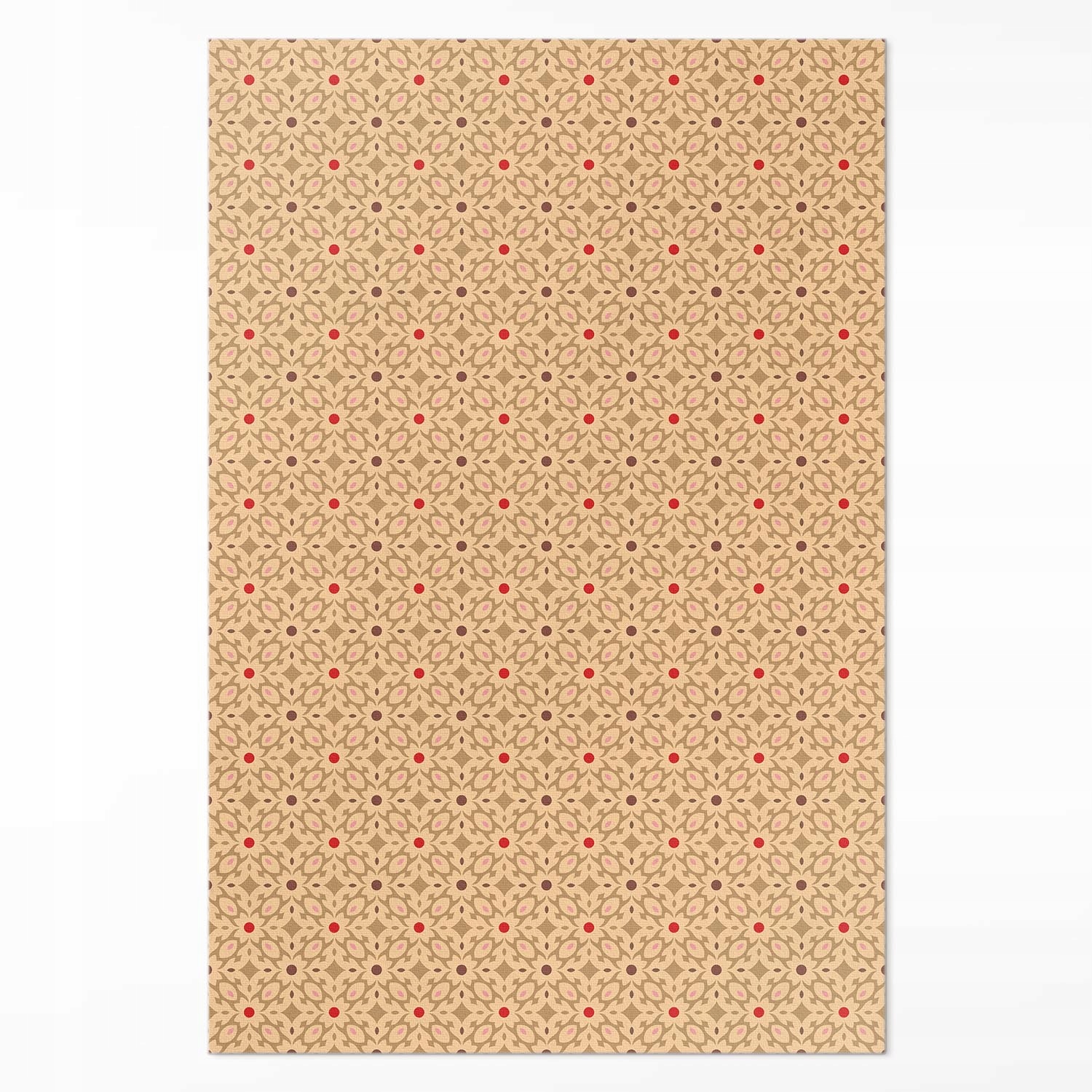 Vinylový koberec s grafikou Orientálny dizajn perzský štýl XXL 150 x 225 cm