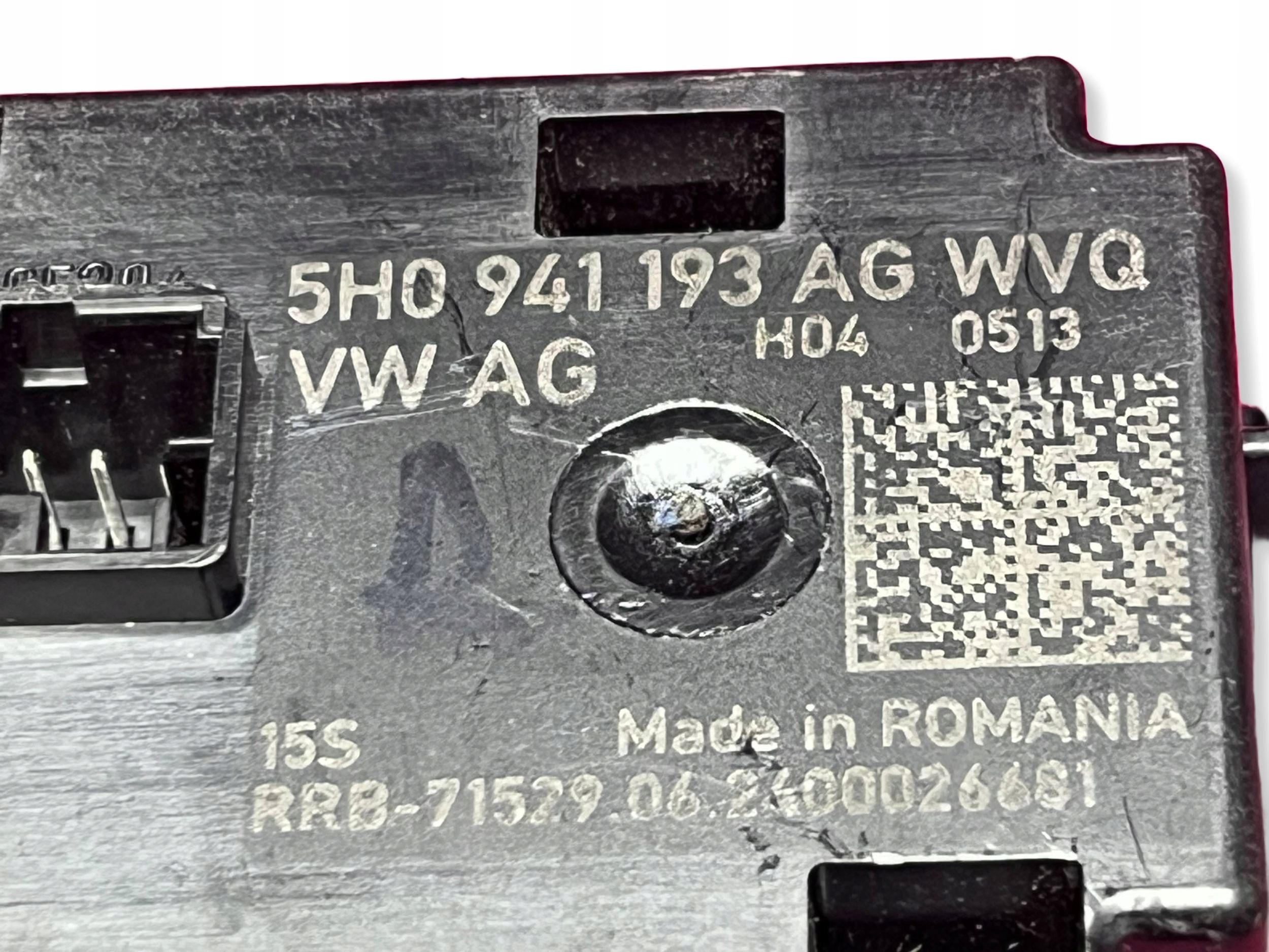 PANEL Interruttore comando luci Cupra Formentor 5H0941193AG ORG!