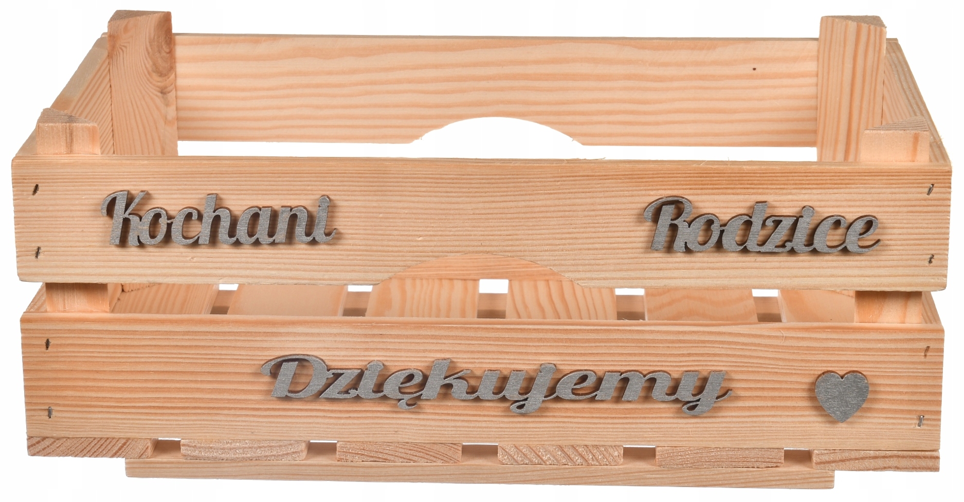 

Podziękowanie Dla Rodziców Wesele Srebrny Napis