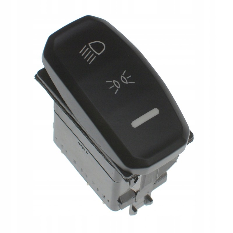 Spínač Světel Originál Rypadlo-nakladač Kat 428, 444 434 422 427 432