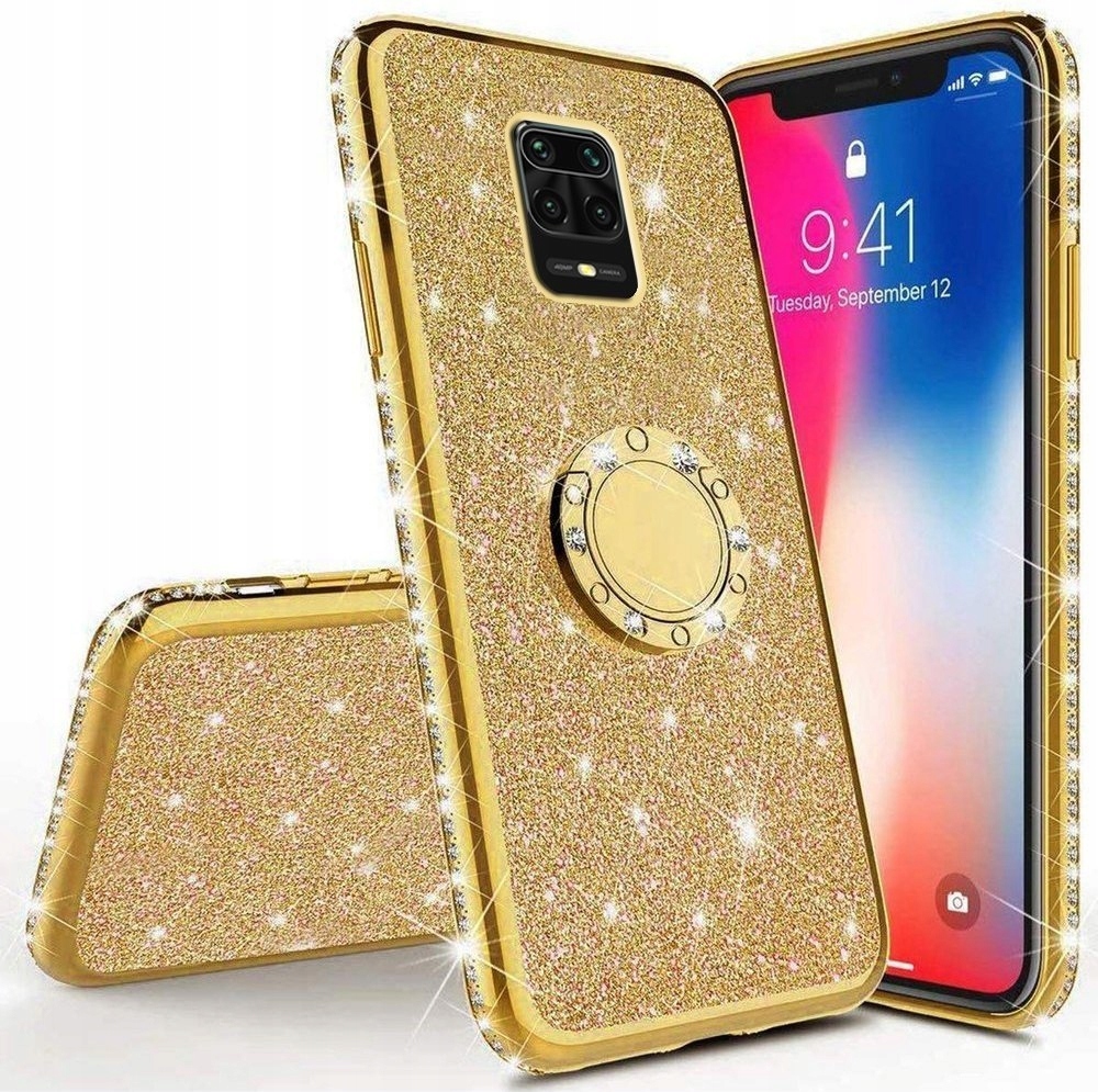 

Etui Bling Case do Xiaomi Redmi Note 9S/ 9 Pro/Max