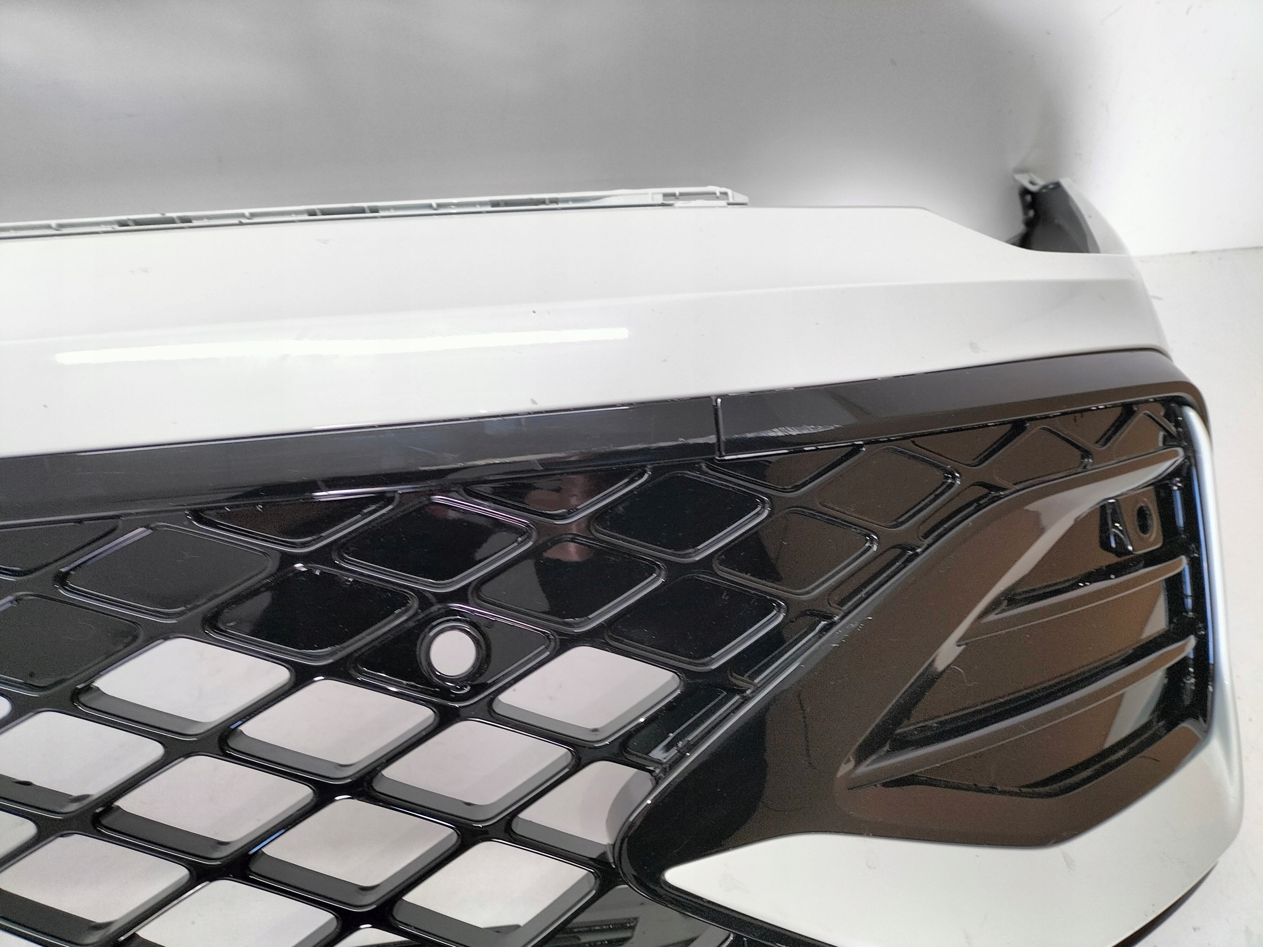 front bumper front VW GOLF 8 VIII LIFT 24- GTI