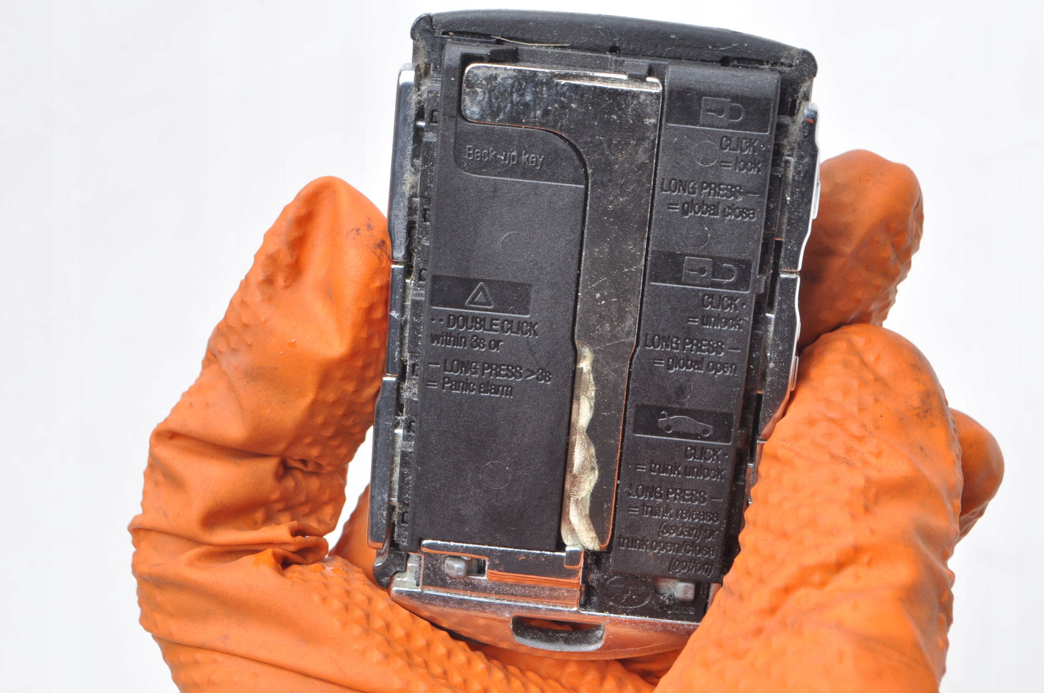 VOLVO V90 II KLUCZYK PILOT 31652169 Typ samochodu Samochody osobowe