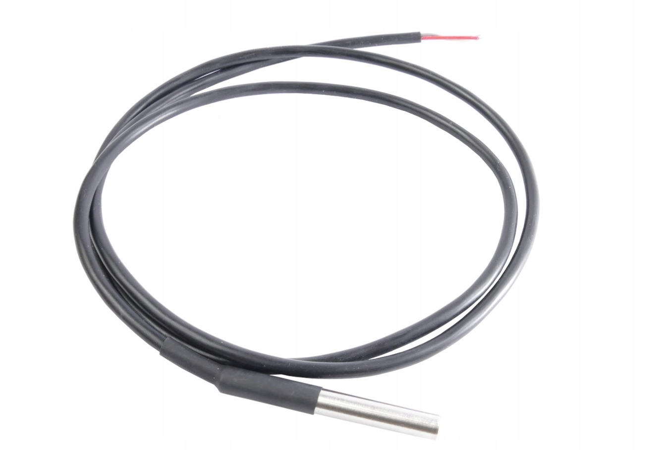 

Sonda Czujnik Temperatury DS18B20 1M