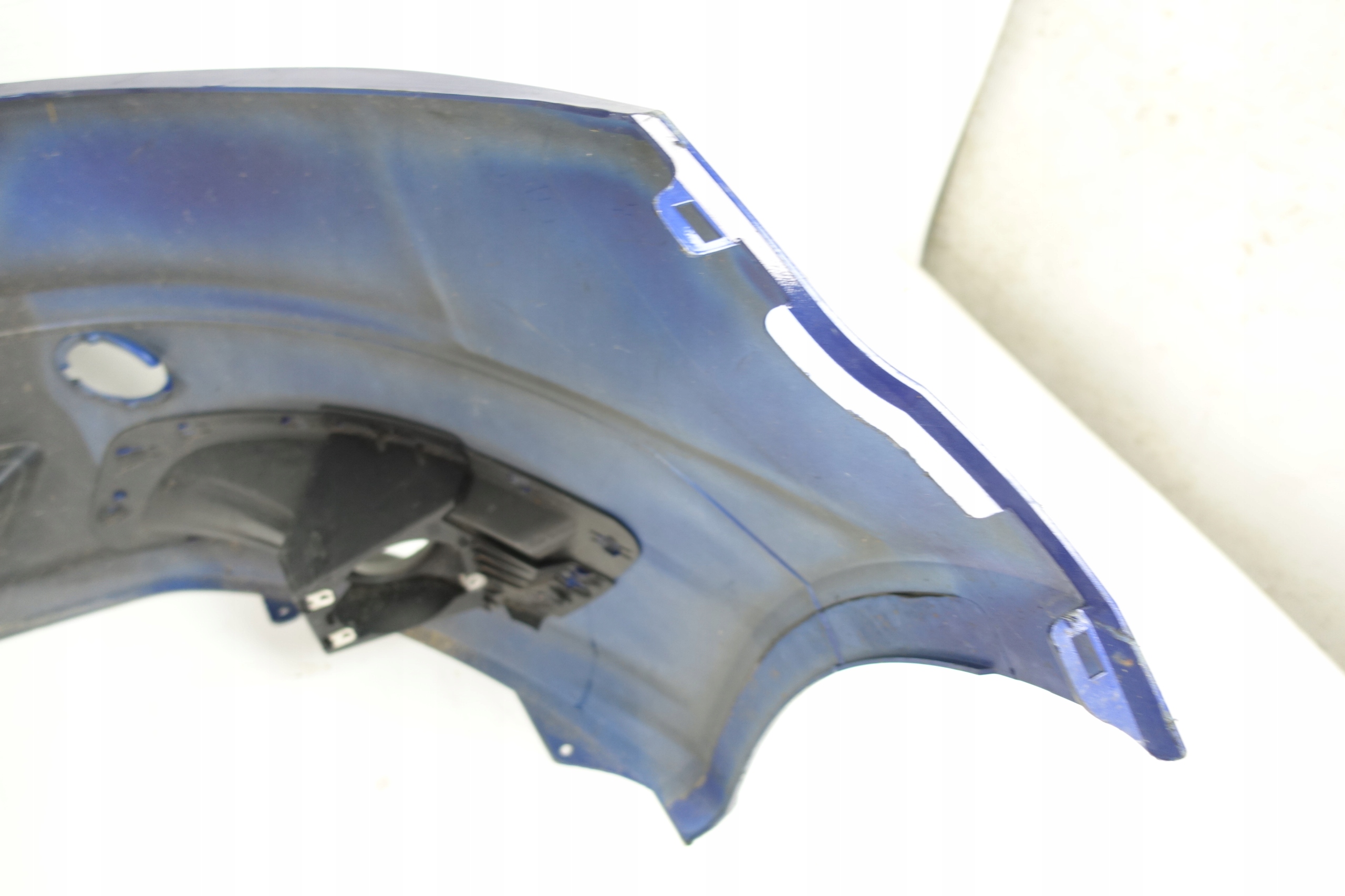 FORD TRANSIT COURIER 2014- bumper front front ET76-17757-AE
