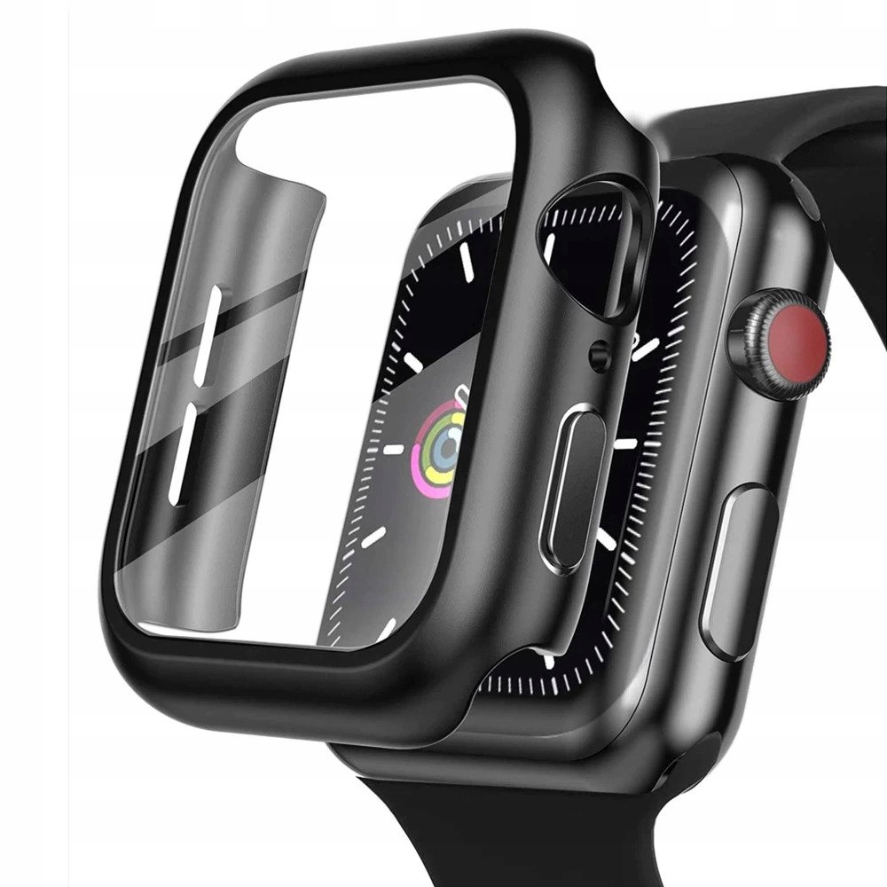 ETUI DO APPLE WATCH 4 5 6 SE 44mm CASE 2w1
