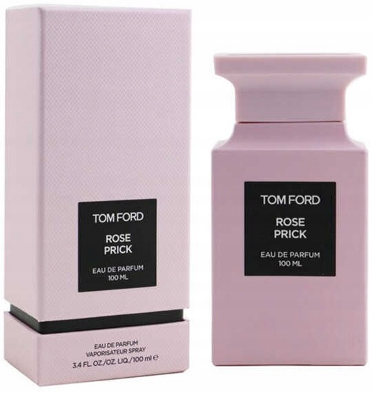 Tom Ford Rose Prick parfémovaná voda 100 ml Fólie