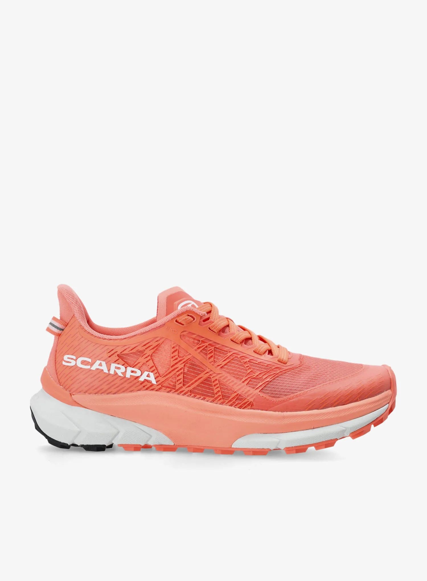 Dámské trailové boty Scarpa Golden Gate 2 flamingo/peach 37,5