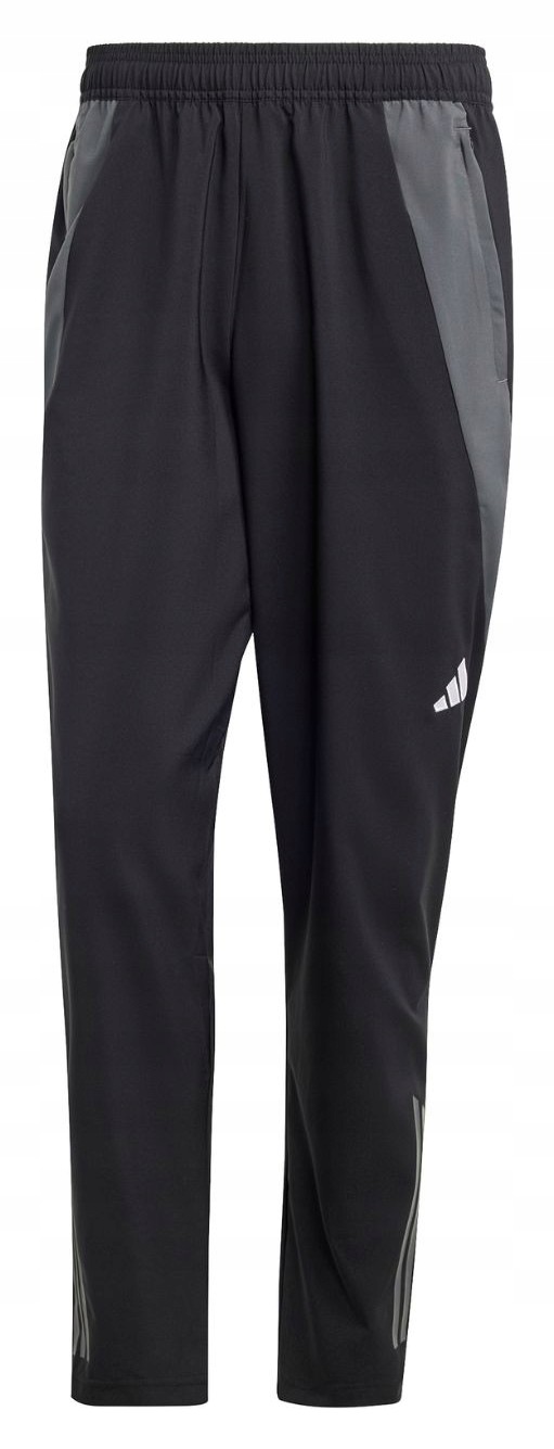 Kalhoty Adidas Teamwear Tiro 24 Competition Presentation černo-šedé vel. S