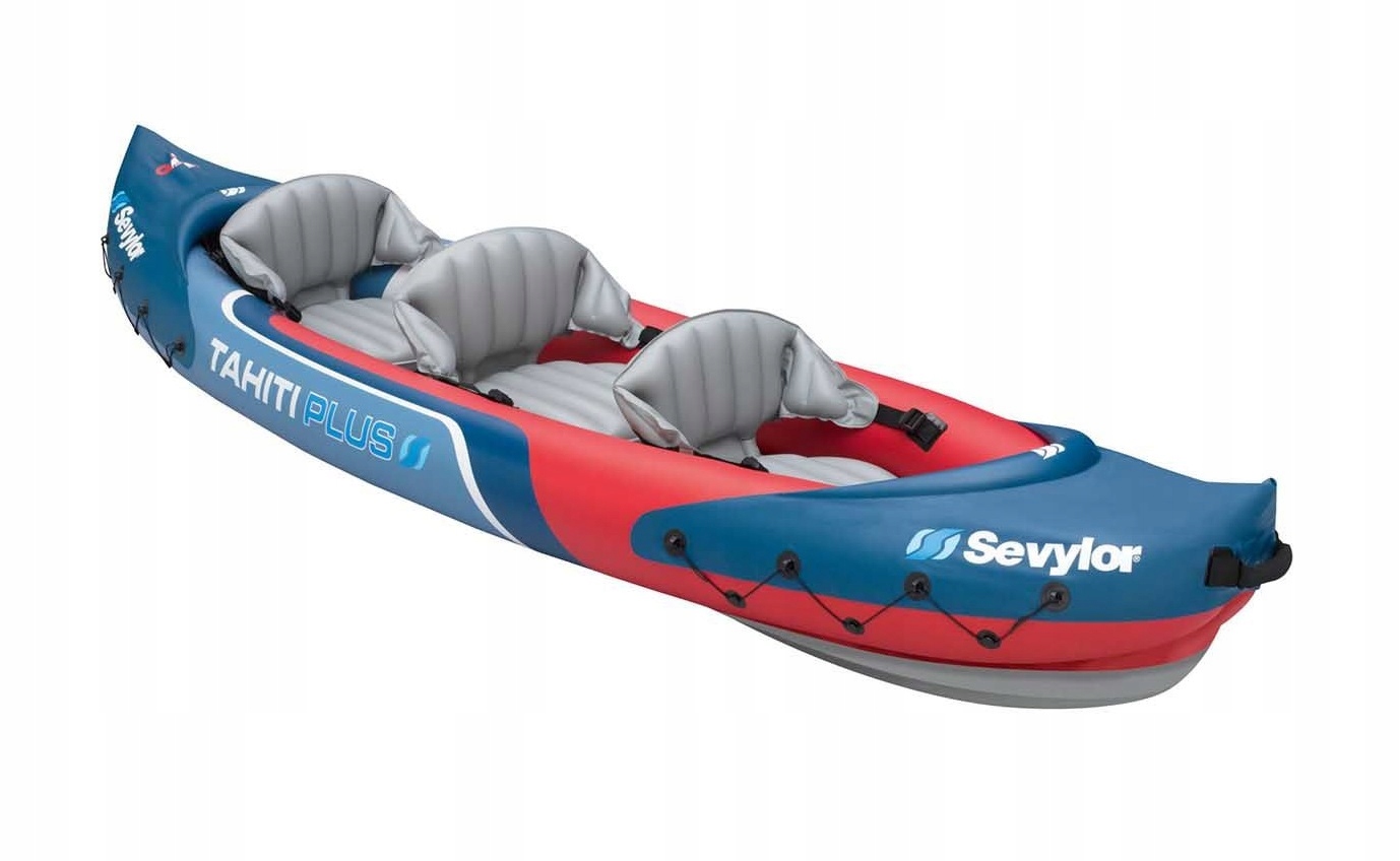 Kajak pompowany Sevylor Tahiti Plus