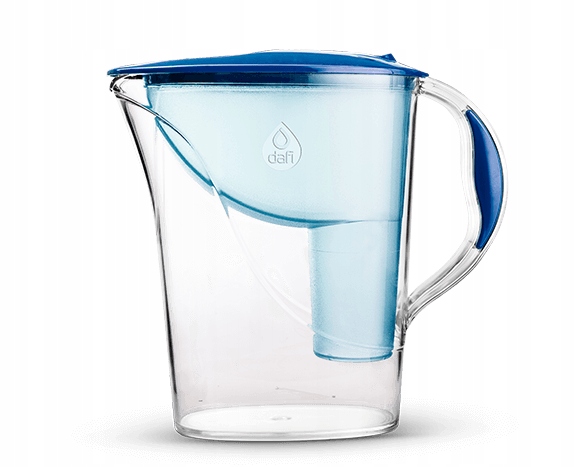 

Dzbanek Filtrujący Dafi 2,4L +filtr Do Wody