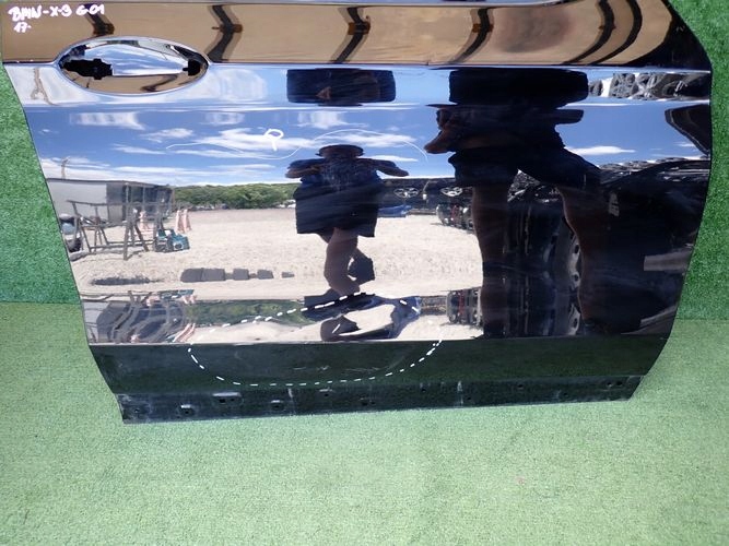BMW X3 G01 18- door right front front