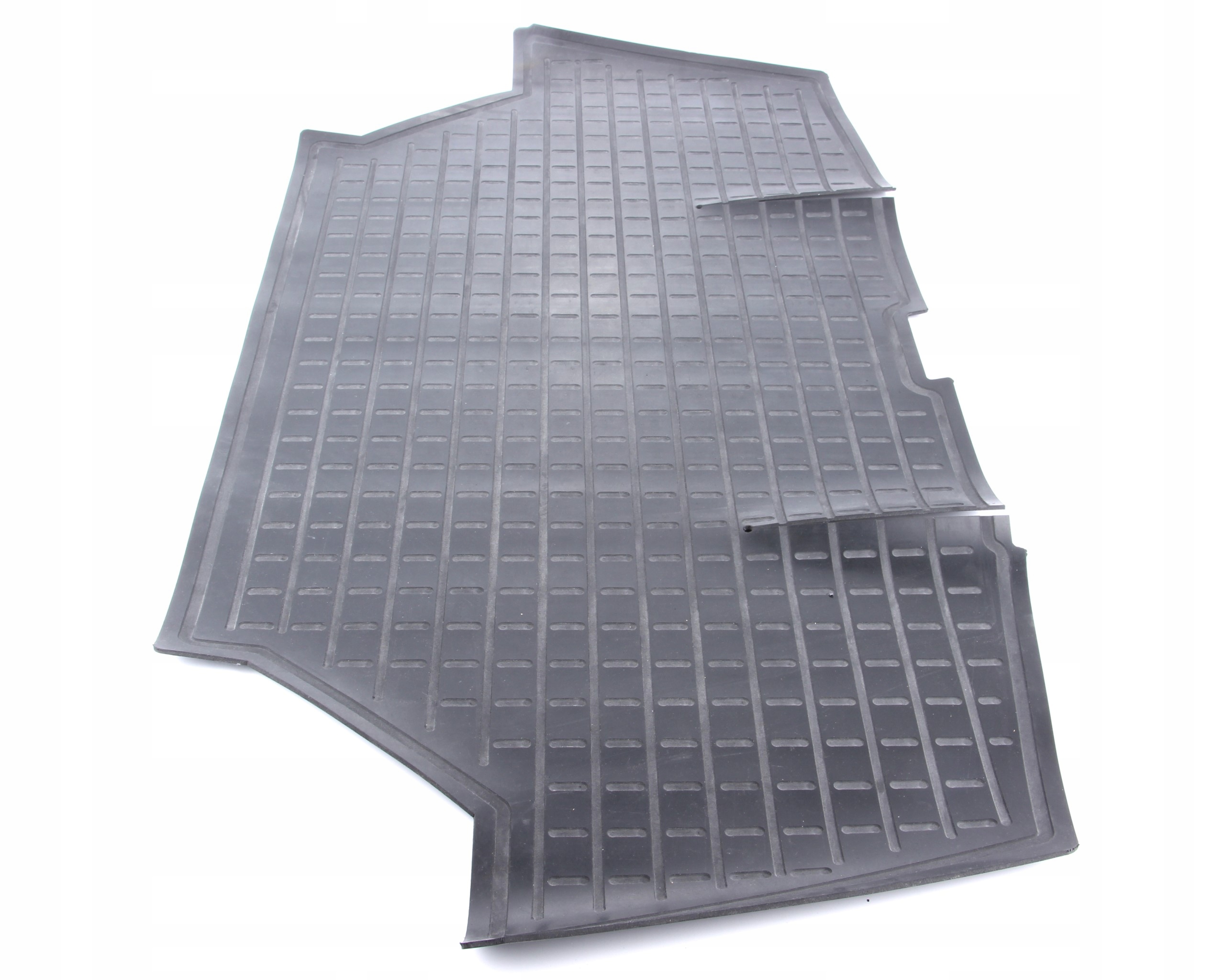 Zetor 3321-7341 gumový koberec s plochou podl