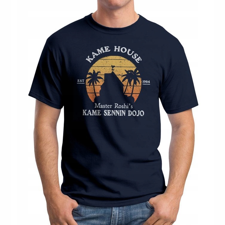 

Koszulka T-Shirt Kame House Sunset S