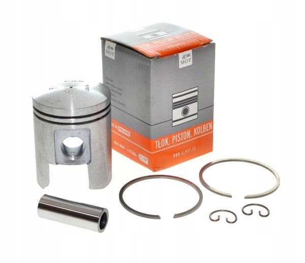 

Tłok Wsk 175 Almot K20 R2 61,50 komplet