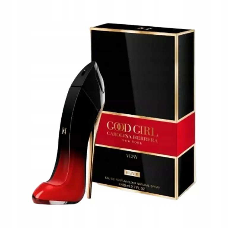 Carolina Herrera Very Good Girl Elixir Edp 80ML