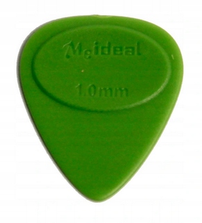 

Kostka gitarowa Me Ideal 1.0 piórko antypoślizg