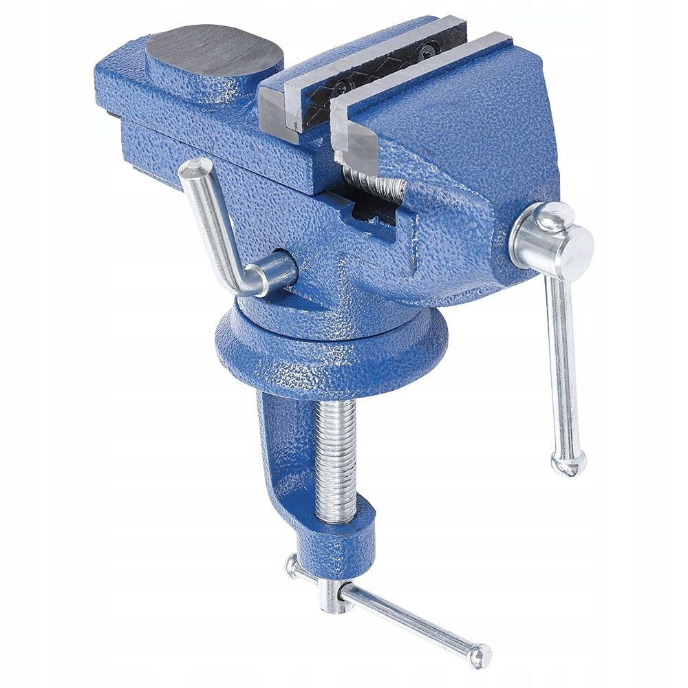 Svěrák s kovadlinkou, čelisti 60 mm, Bgs Diy 3056