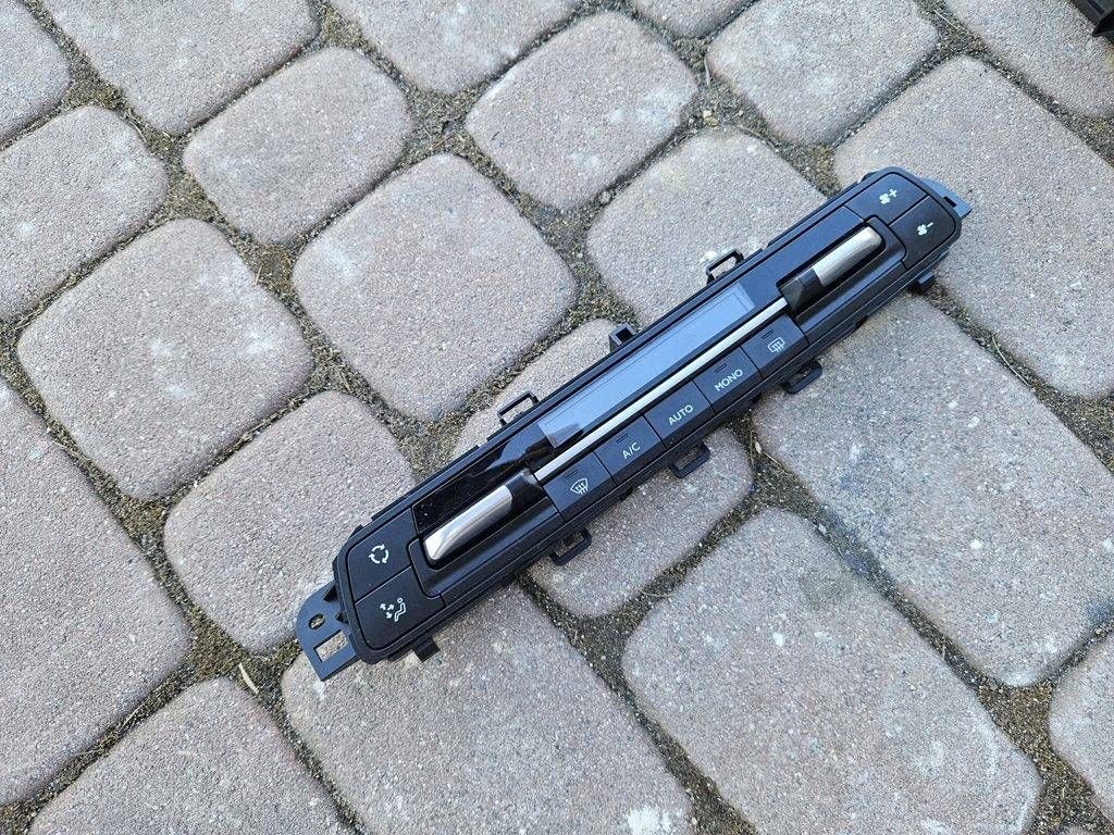 Panel klími klimatizaci PROACE VIVARO C SCUDO JUMPY EXPERT 98340419ZD