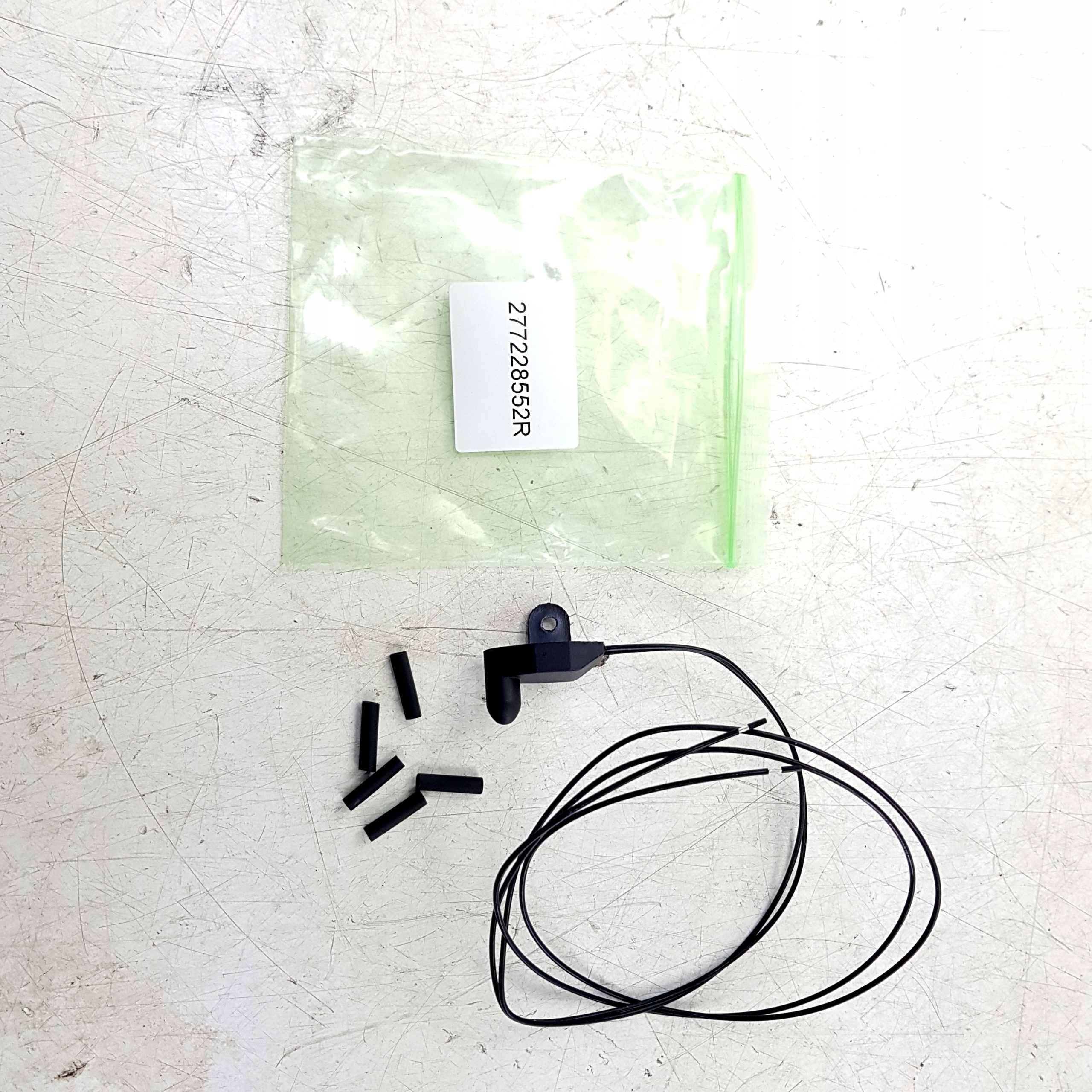 Czujnik temperatury ZEWNETRZNEJ Renault Megane II III Trafic II Clio II IV Producent części Inny