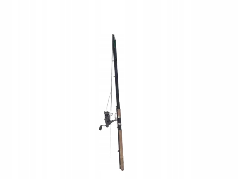 WĘDKA BLACK FISH FEEDER MIX CARBON LENGTH 3,3M