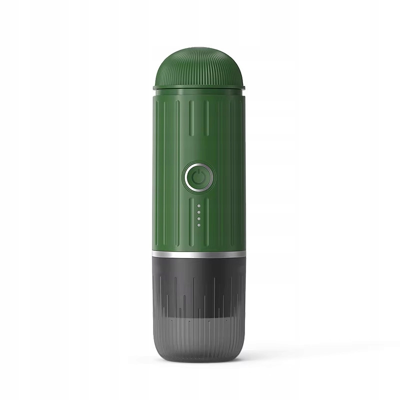Kaffia Minipresso Portable Green cestovní kávovar