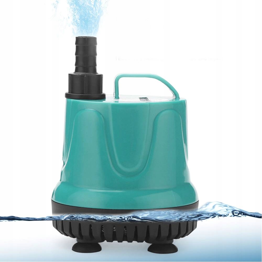 25W Ponorné Čerpadlo Na Špinavou A Čistou Vodu, Odpadní Vodu S Plovákem Malé