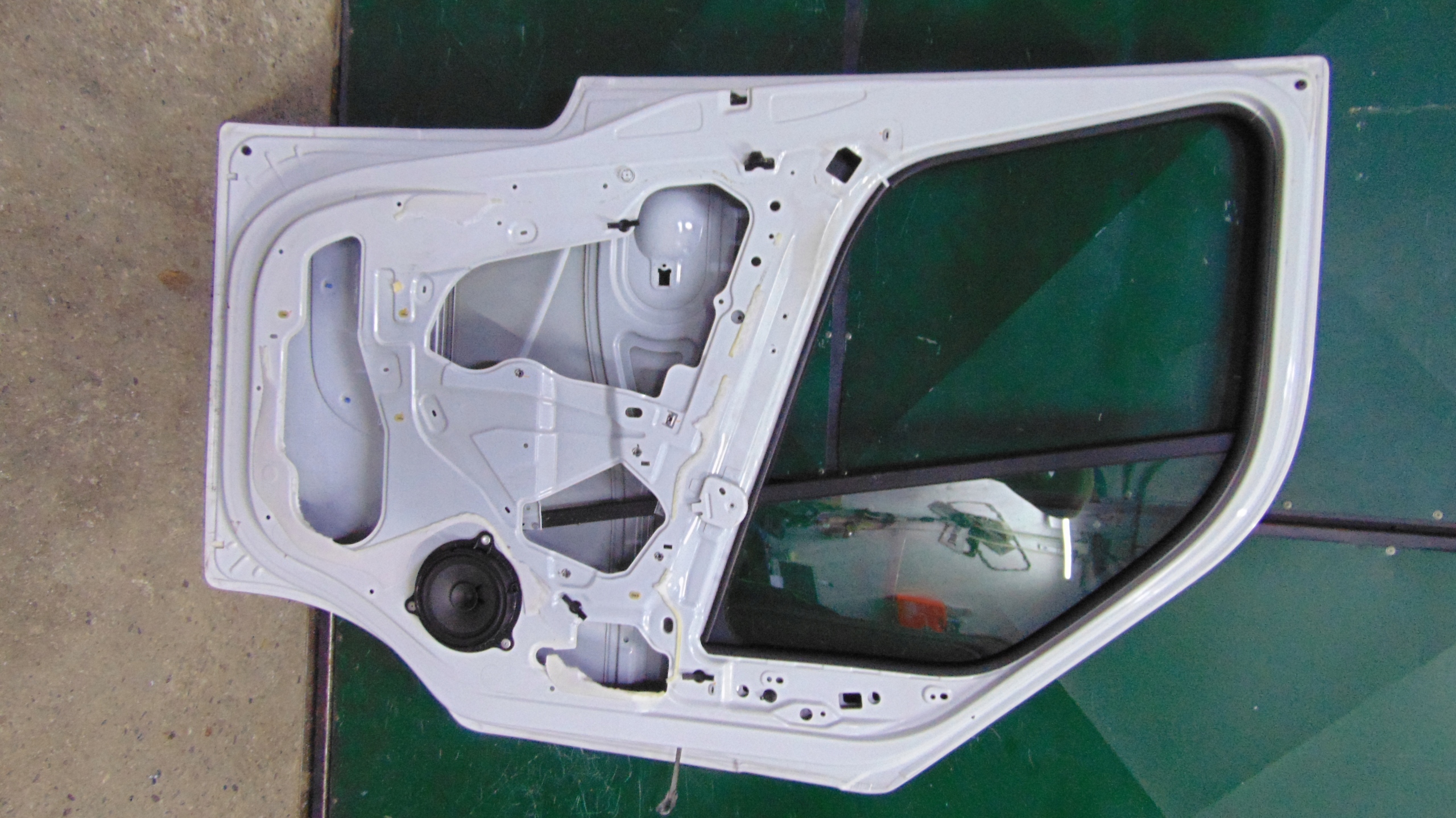 door left front nice RENAULT MASTER III OPEL MOVANO B NISSAN NV400