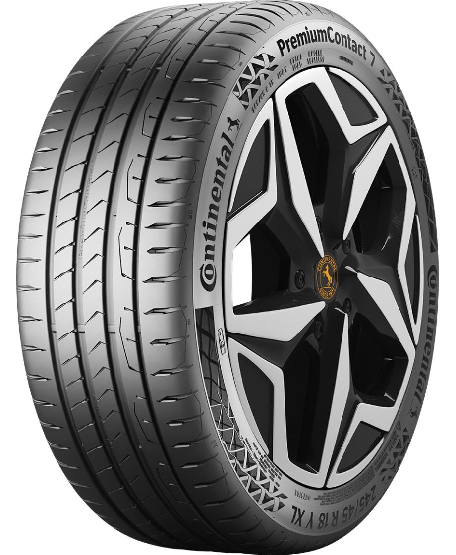 CONTINENTAL CONTI PREMIUM KONTAKT 7 225/45 R17 91