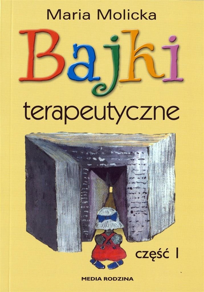 

Molicka Maria Bajki terapeutyczne