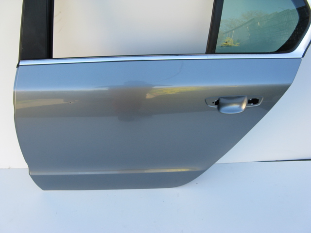 Tür links heck SKODA SUPERB II LF9H Sedan