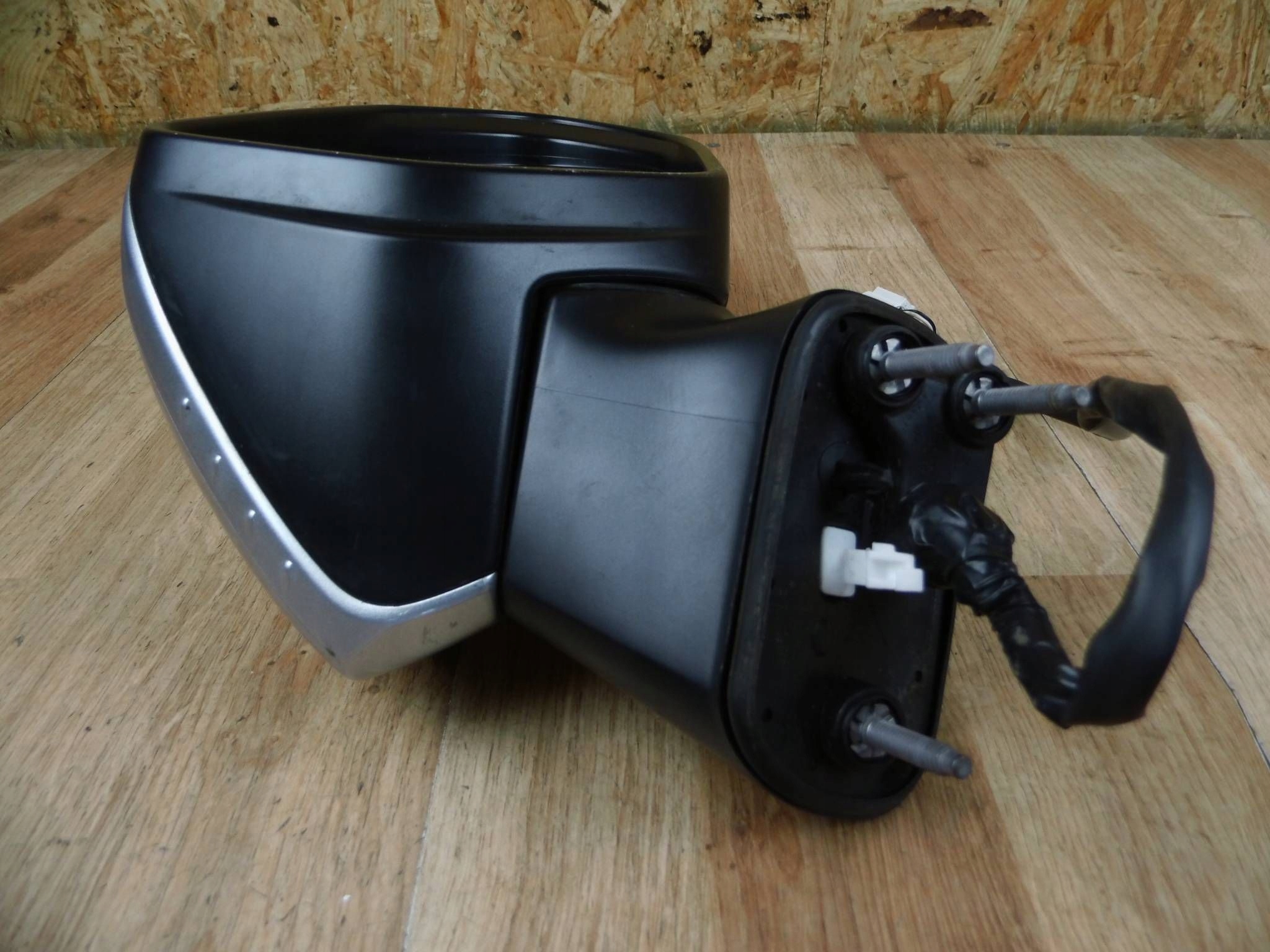 Toyota Corolla XII E21 E210 2018+ mirror right 6 - PIN - 049749
