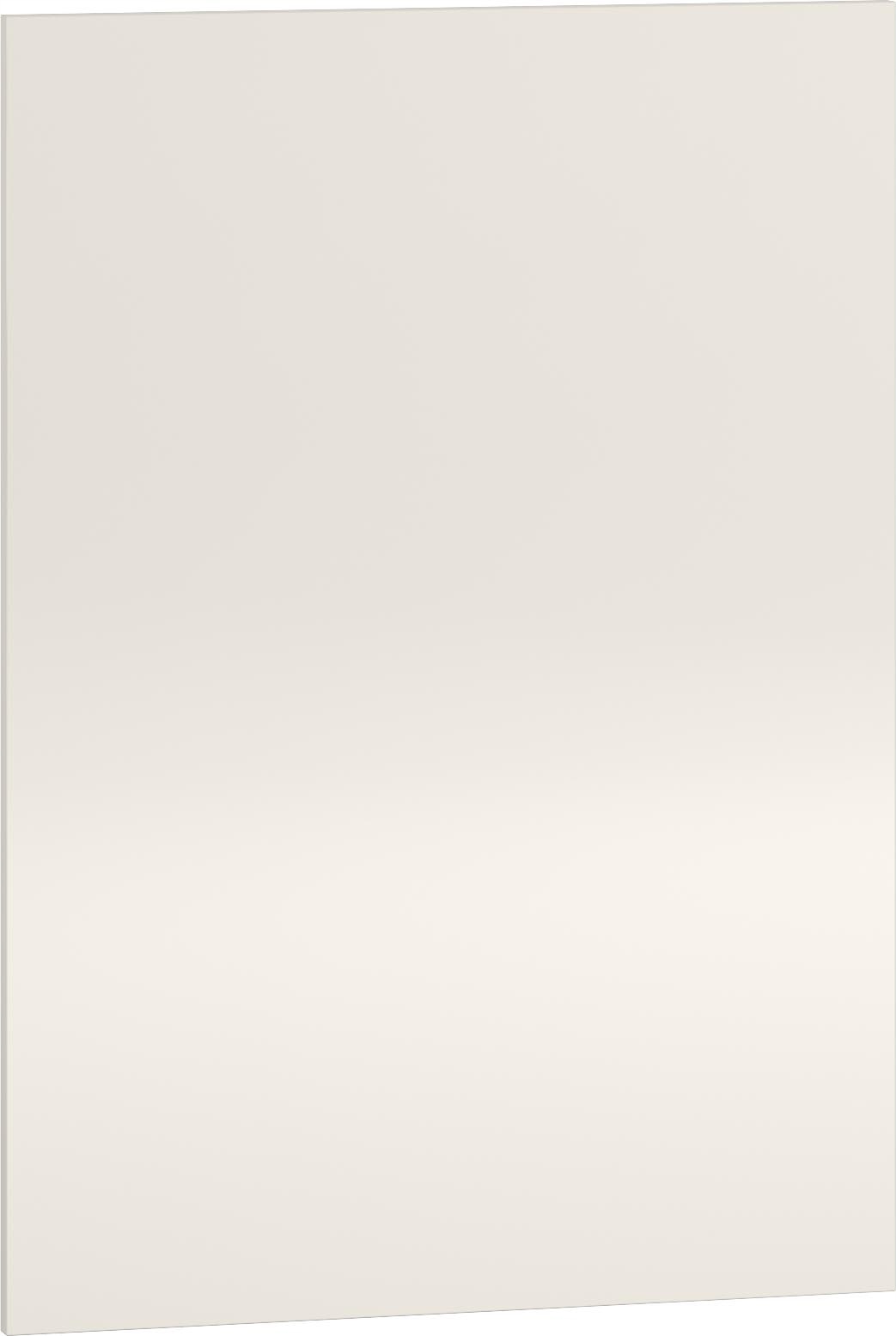 Přední strana nábytku Luna Mdf 713x596 60/72 Béžová Lesklá