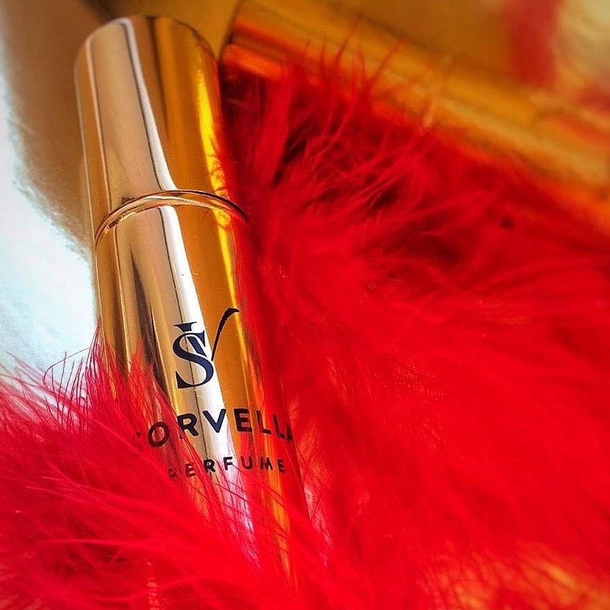 PERFUMETKA PERFUM PREMIUM BACCARAT ROUGE SORVELLA Marka Sorvella Perfume