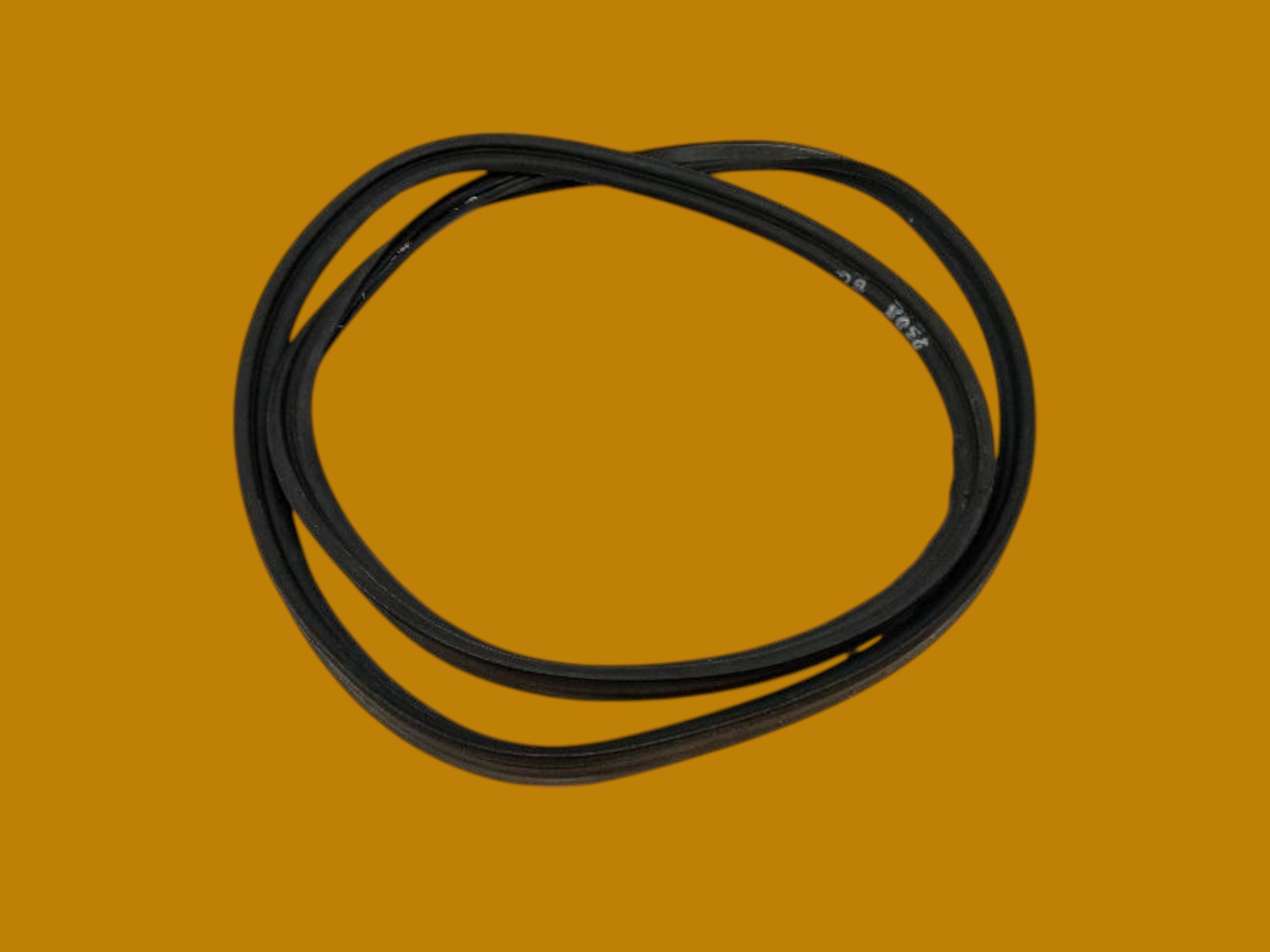 gasket bonnet boot rear part WNEKI HB Mazda 3 IV (2019-)