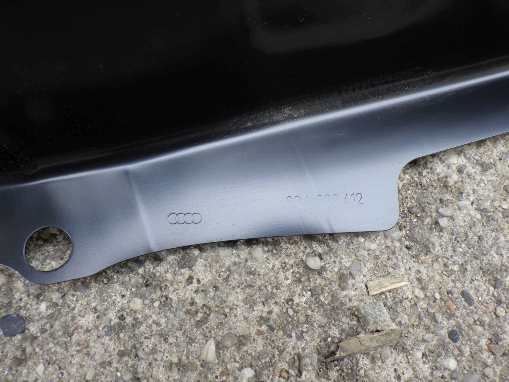 AUDI A1 82A 2018- Radschale rechts hinten