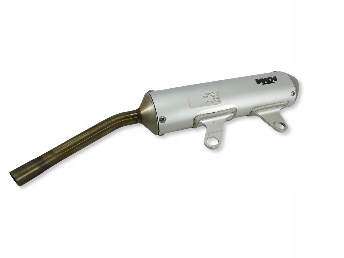 Koncový Výfuk Tlmiča Ktm Sx 125 19-22 50505079000