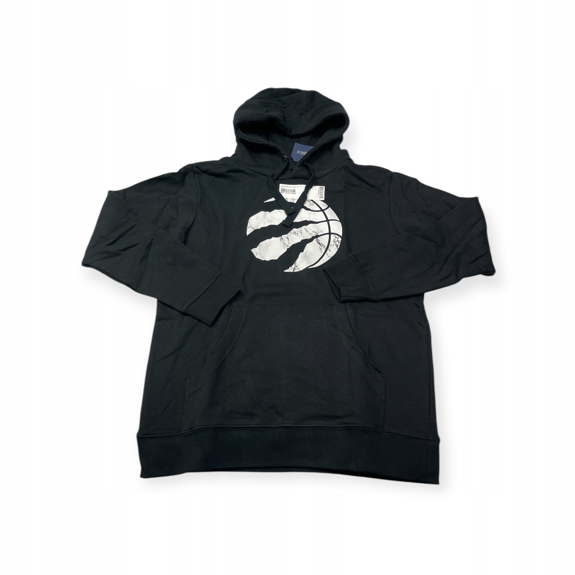 Pánská mikina s kapucí Toronto Raptors Marble Nba Fanatics S