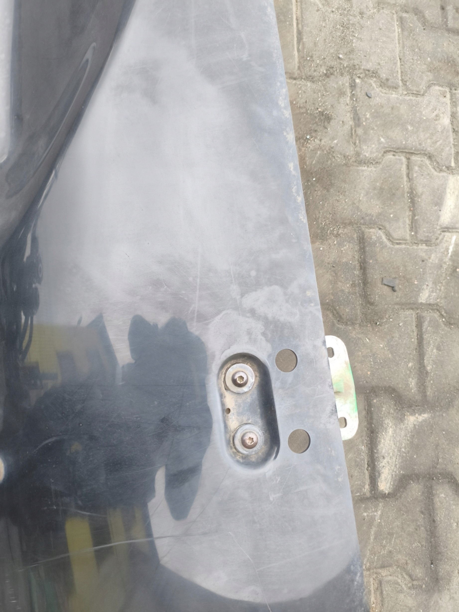 cover PRZECIWSLONECZNA cap VOLVO FE
