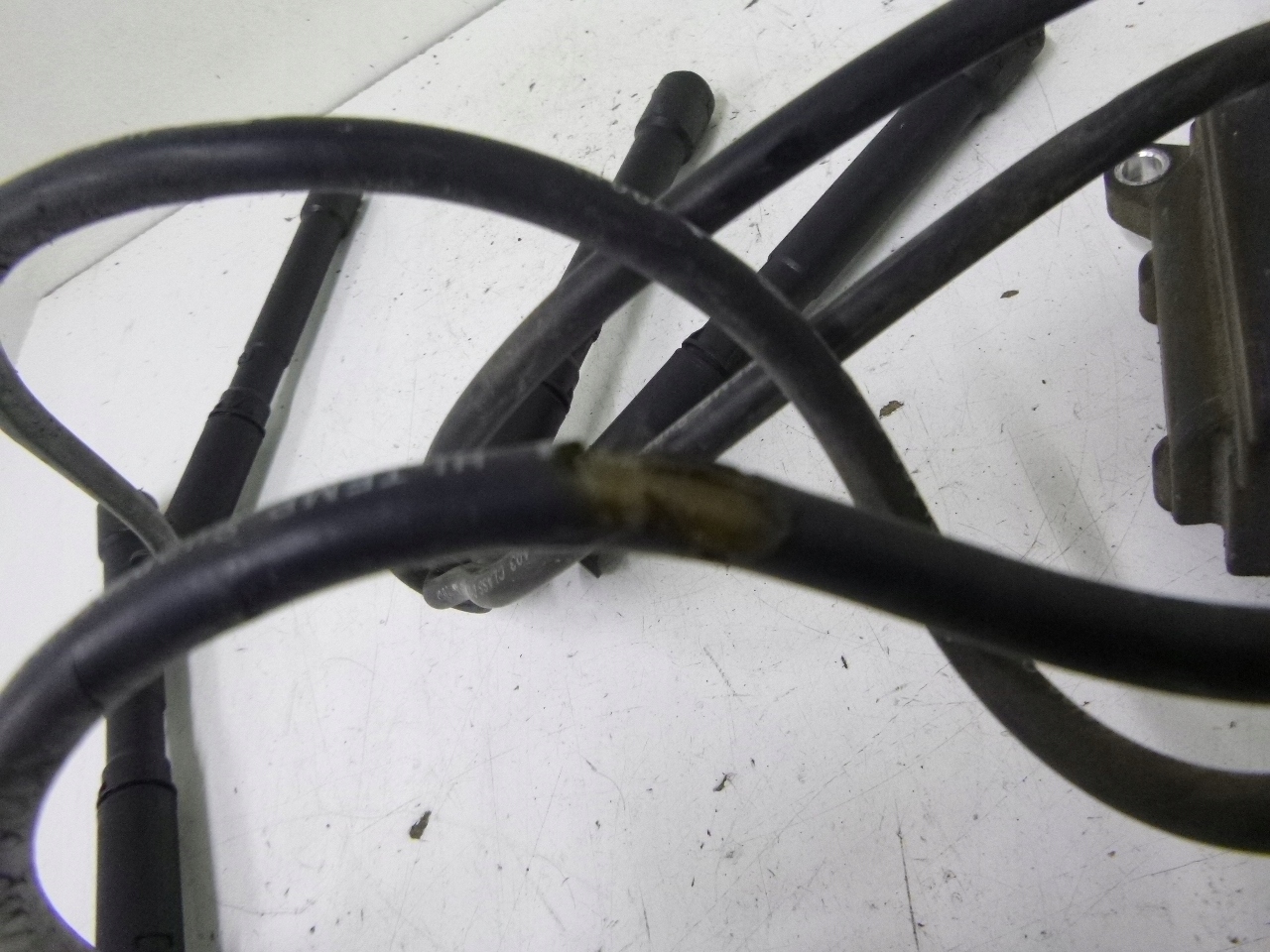 coil ignition Renault Twingo 1.2 02r.