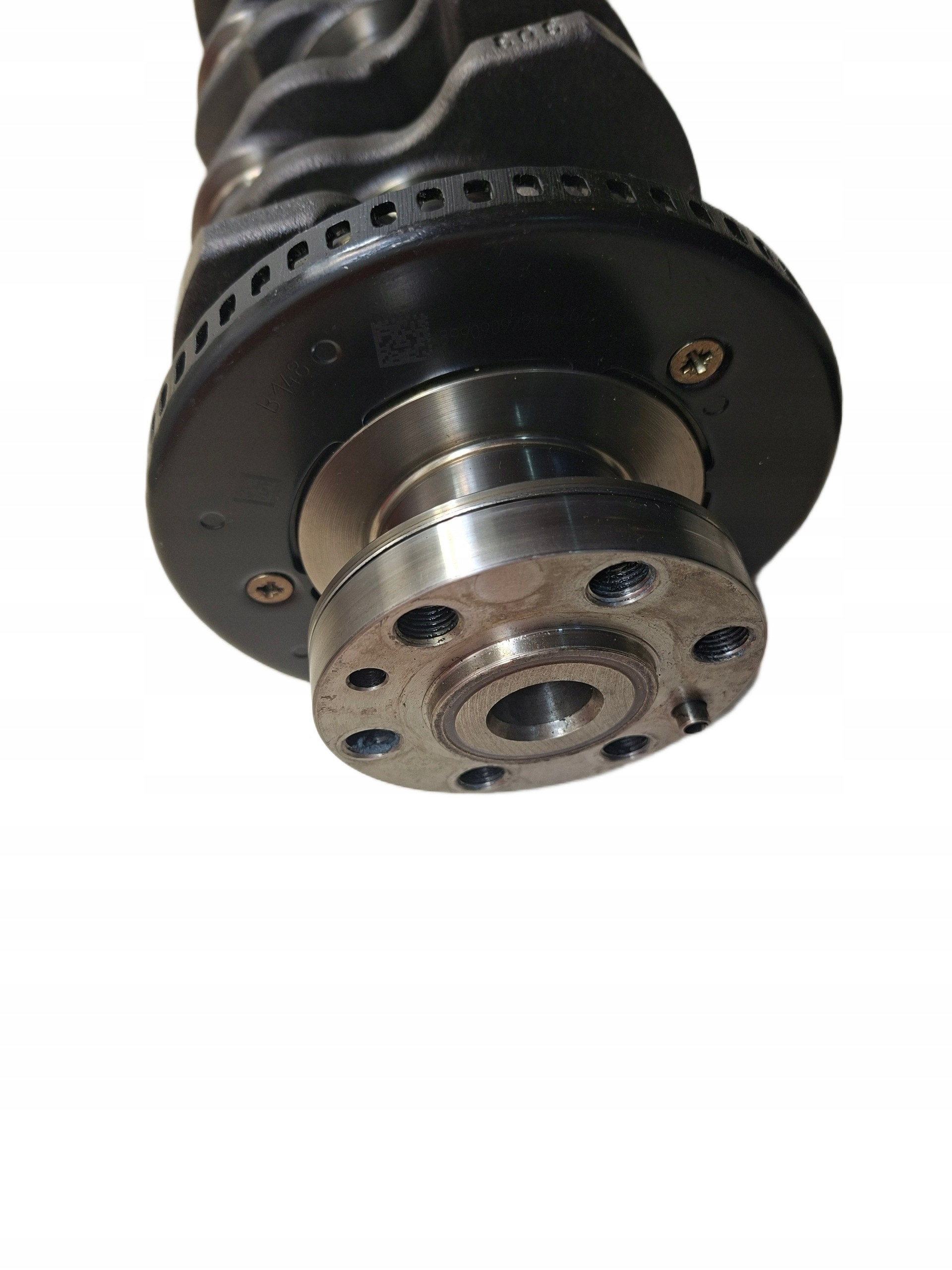 crank OPEL SIGNUM 1.9 CDTI 363 46471843