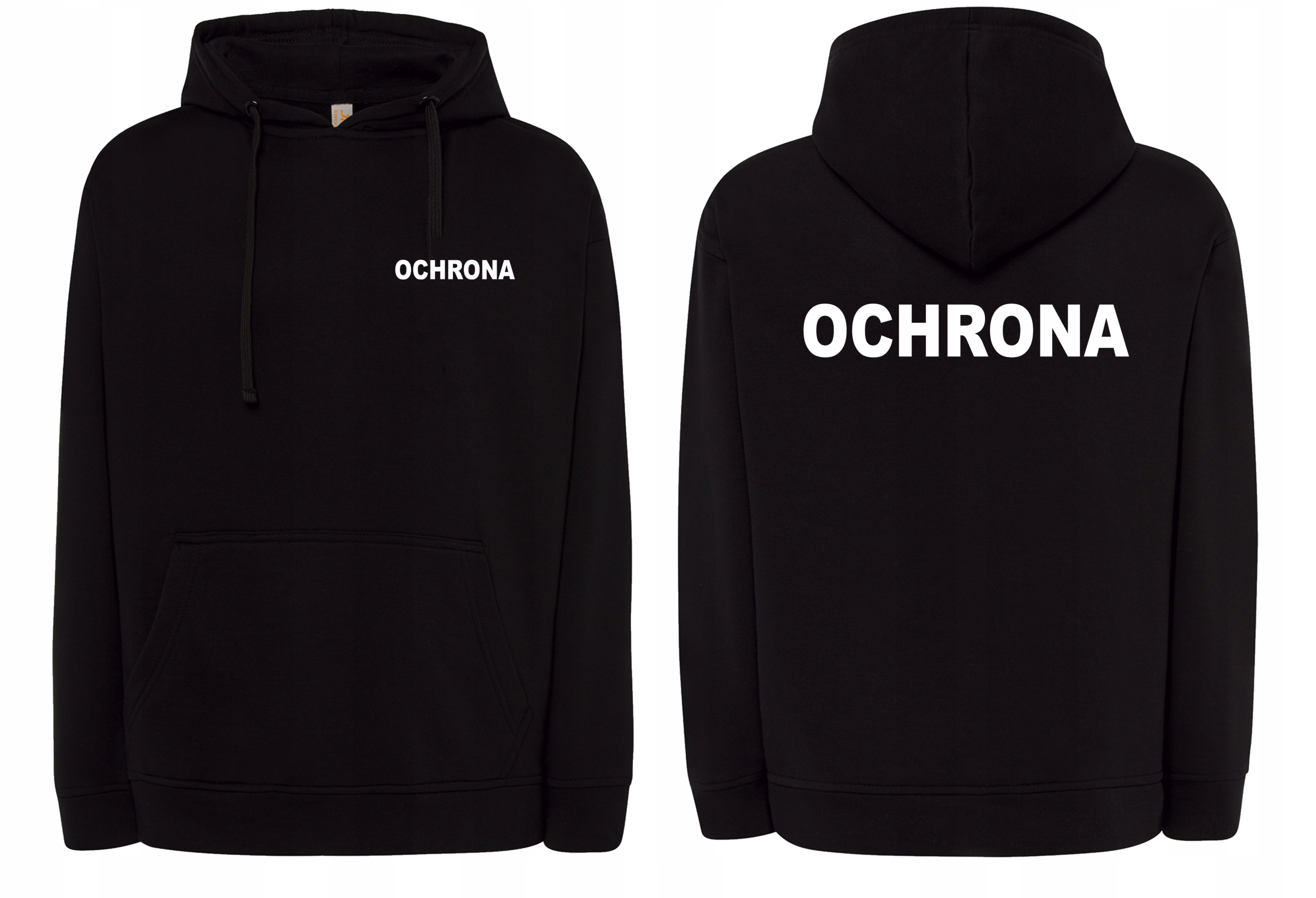 

Bluza męska z Kapturem Ochrona XXL