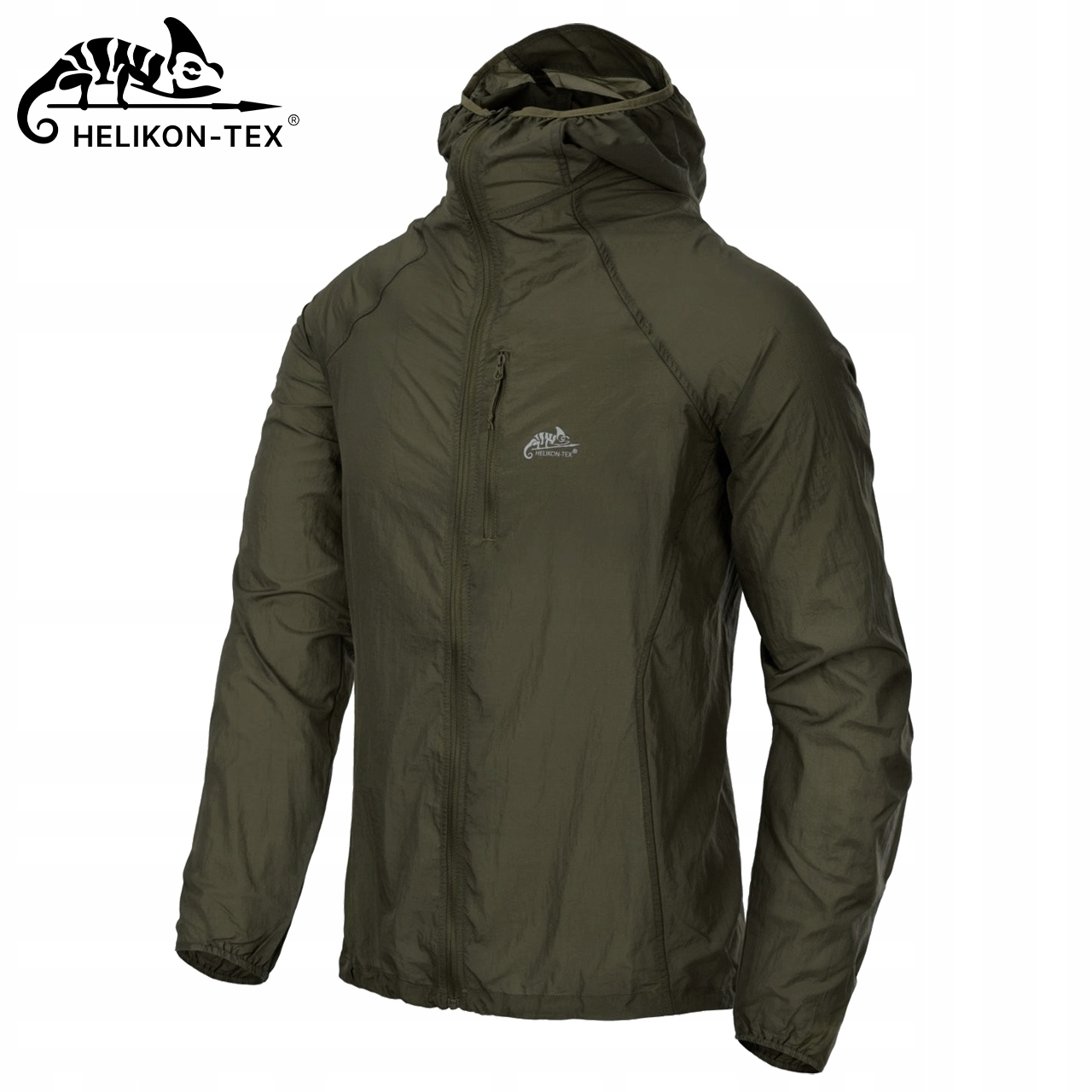 KURTKA PRZEJŚCIOWA MĘSKA WIATRÓWKA TRAMONTANE WINDPACK HELIKON Taiga Gr. Kolekcja Outback Line