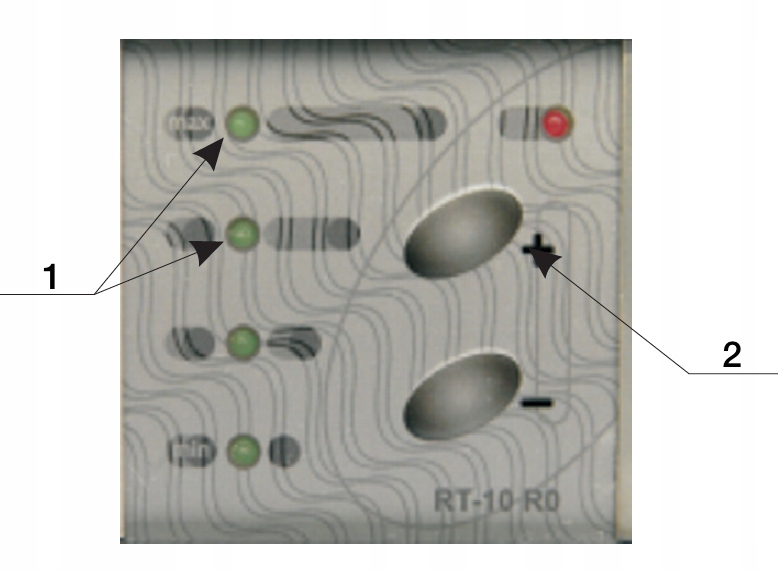 MIKROPROCESOROWY REGULATOR OBROTÓW WENTYLATORA RT-10N TATAREK NATYNK PUSZKA Marka Tatarek